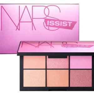 NARSissist Unfiltered Cheek Palettes II - Limited Edition